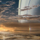 Imagen para el artículo titulado Así se ve el Sol desde los distintos planetas del sistema solar